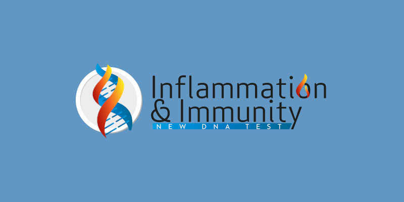 inflammation dna test